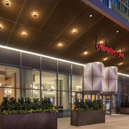 Hampton Inn By Hilton New York Times Square Εξωτερικό φωτογραφία