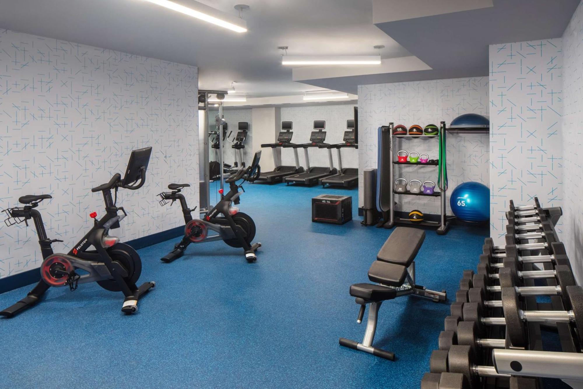 Hampton Inn By Hilton New York Times Square Εξωτερικό φωτογραφία